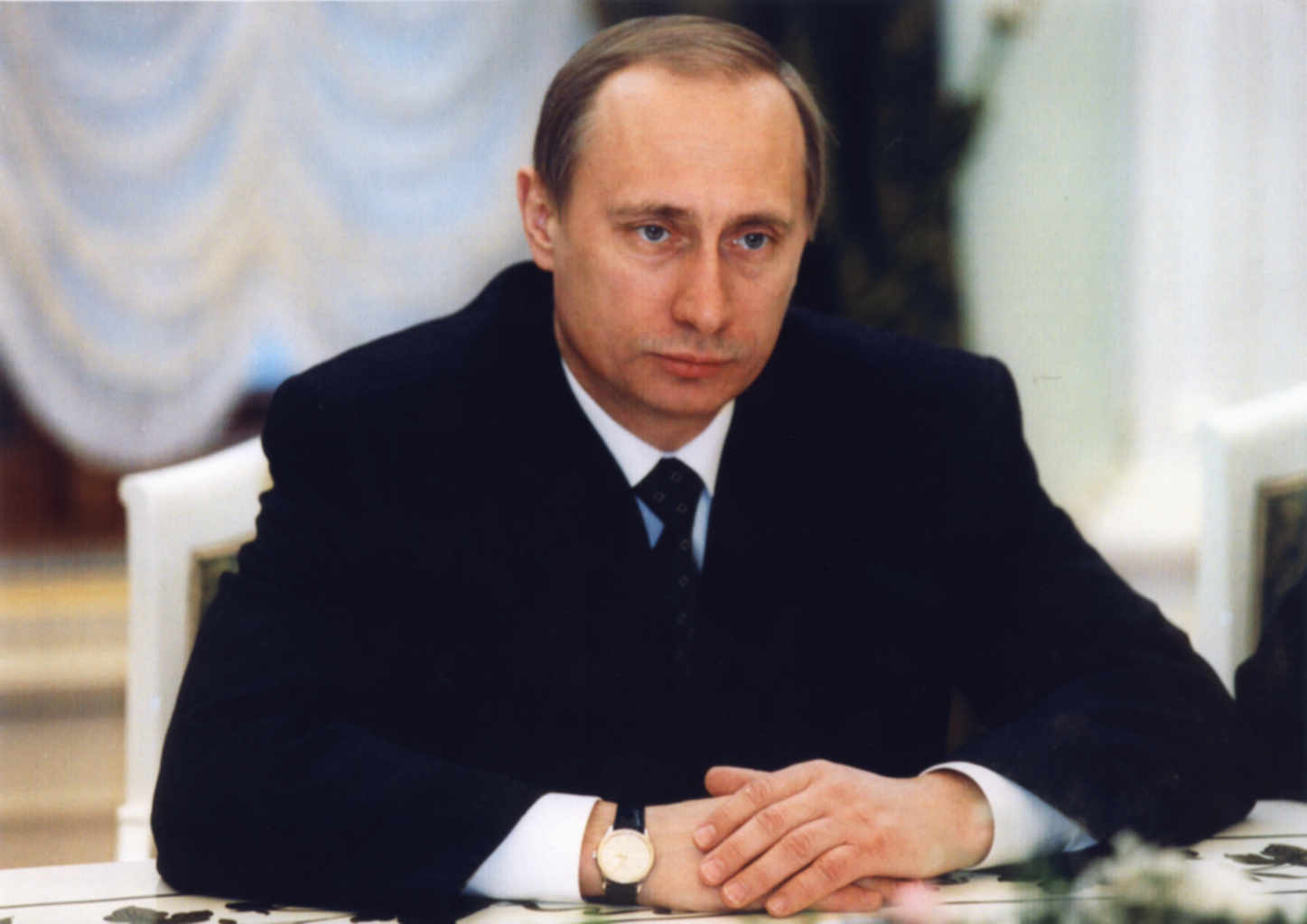Путин Фото Формат А4